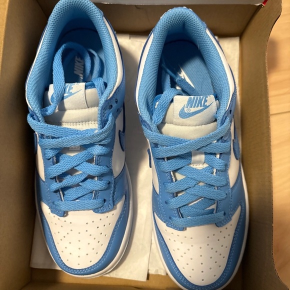 nike dunk low UNC - Picture 4 of 4